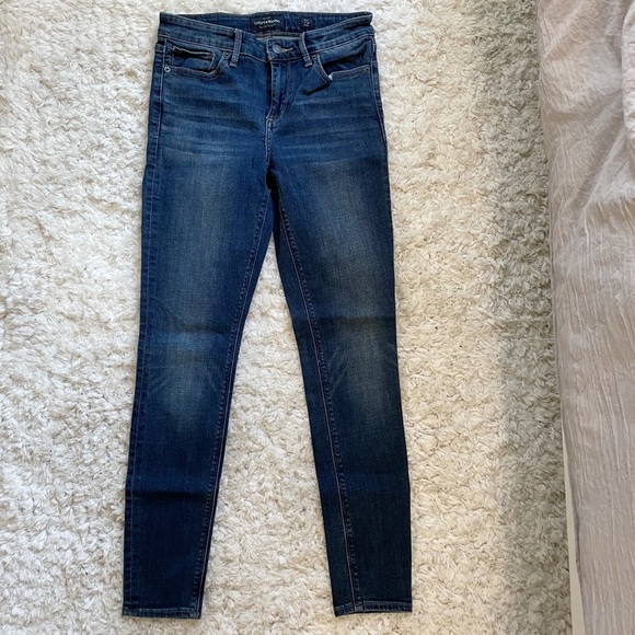 LAST CHANCE- BRAND NEW! Lucky Brand Jeans - Picture 1 of 14